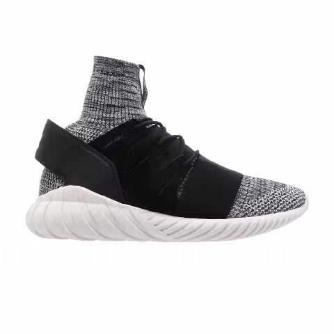 Adidas Tubular Doom Primeknit 'Core Black'