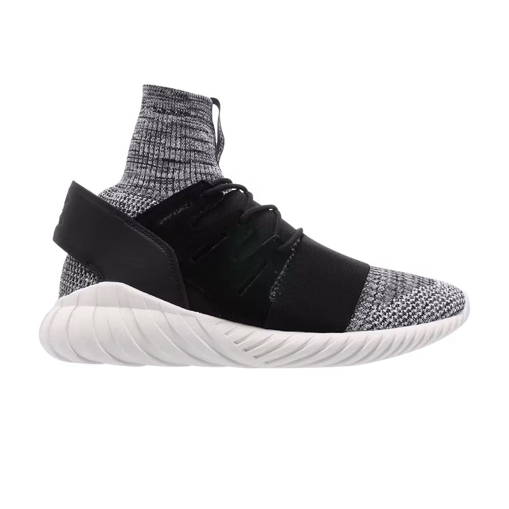 Adidas Tubular Doom Primeknit Core Black
