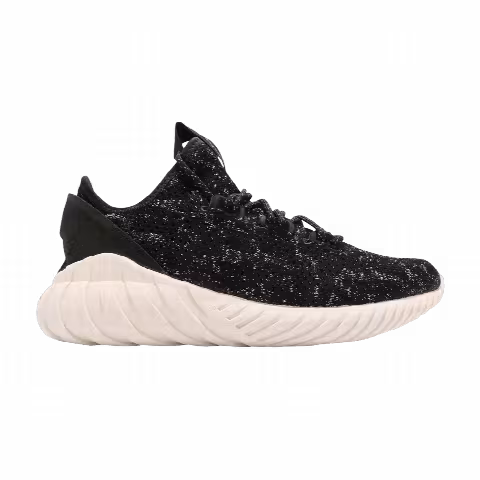Adidas Wmns Tubular Doom Sock 'Core Black'