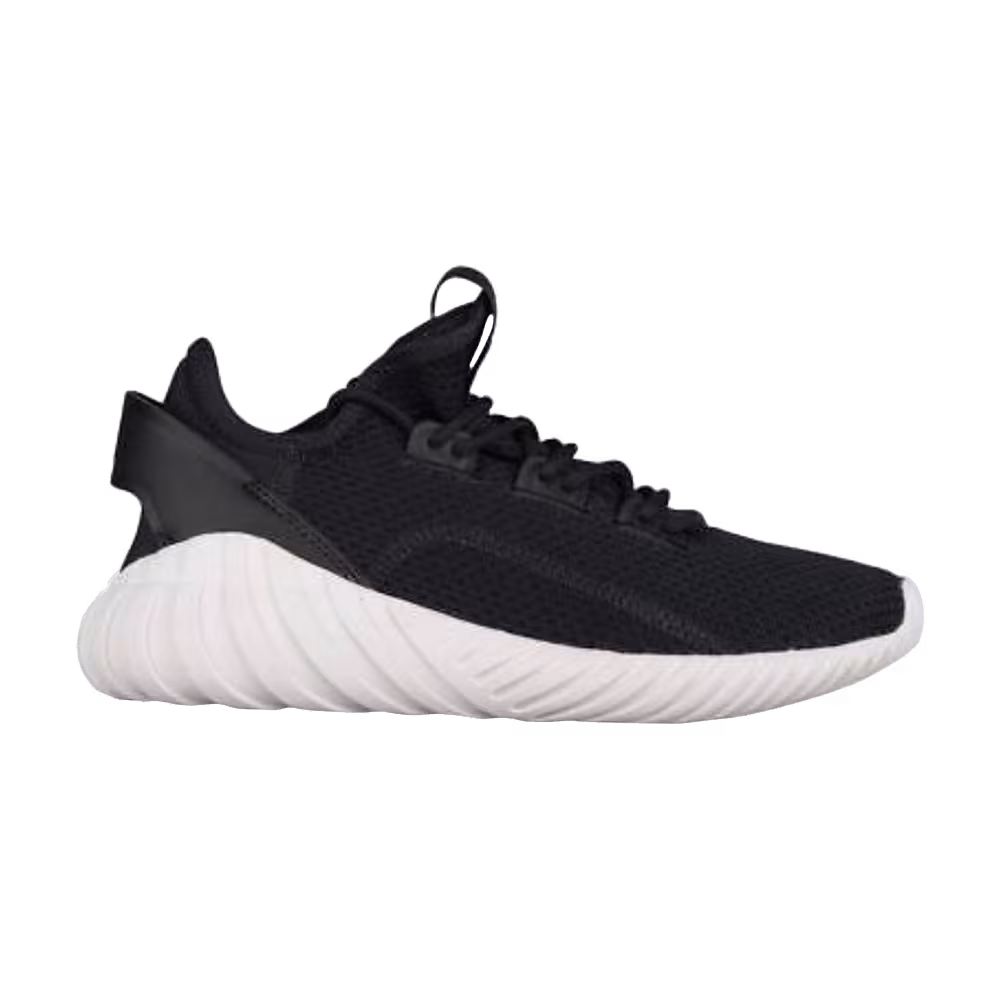 Adidas Tubular Doom Sock Primeknit J Core Black