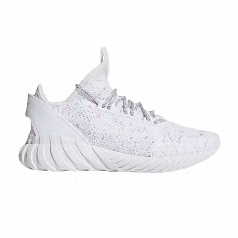 Adidas Tubular Doom Sock Primeknit 'White'
