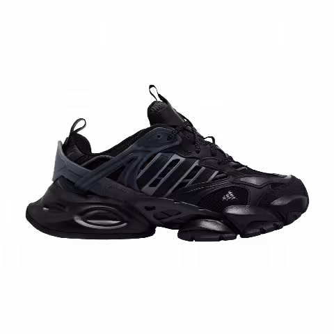 adidas XLG Runner Deluxe 'Black Grey'