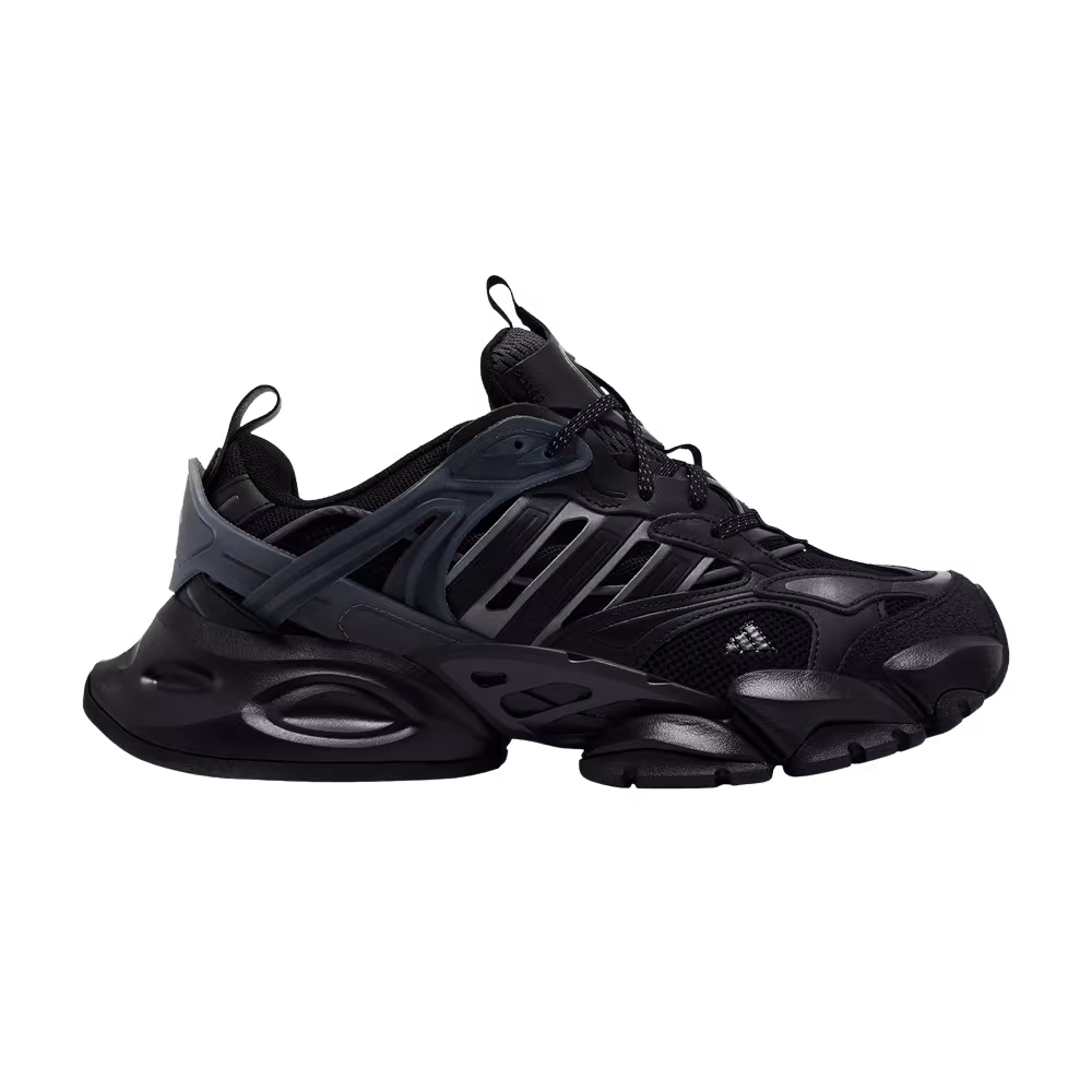 adidas XLG Runner Deluxe Black Grey