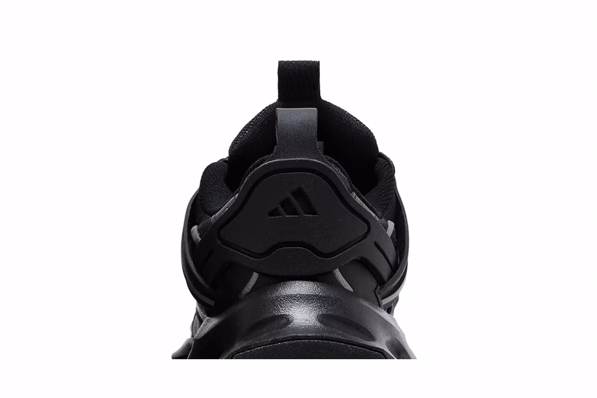 adidas XLG Runner Deluxe Black, view 8