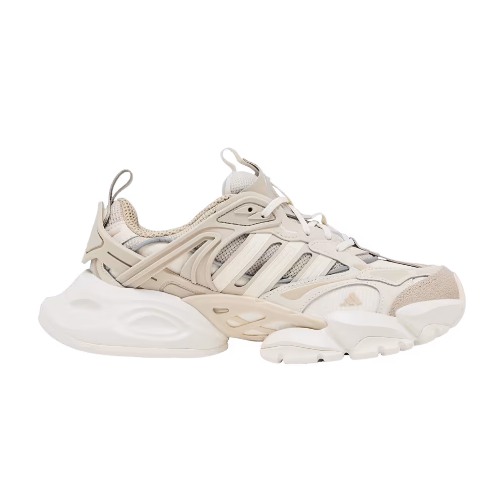adidas XLG Runner Deluxe Beige White