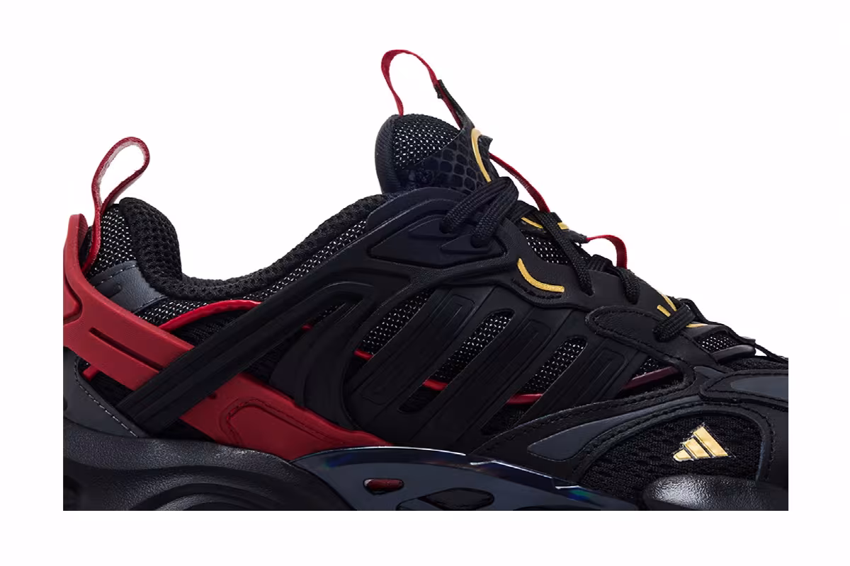 adidas XLG Runner Deluxe Year of the Snake, view 3