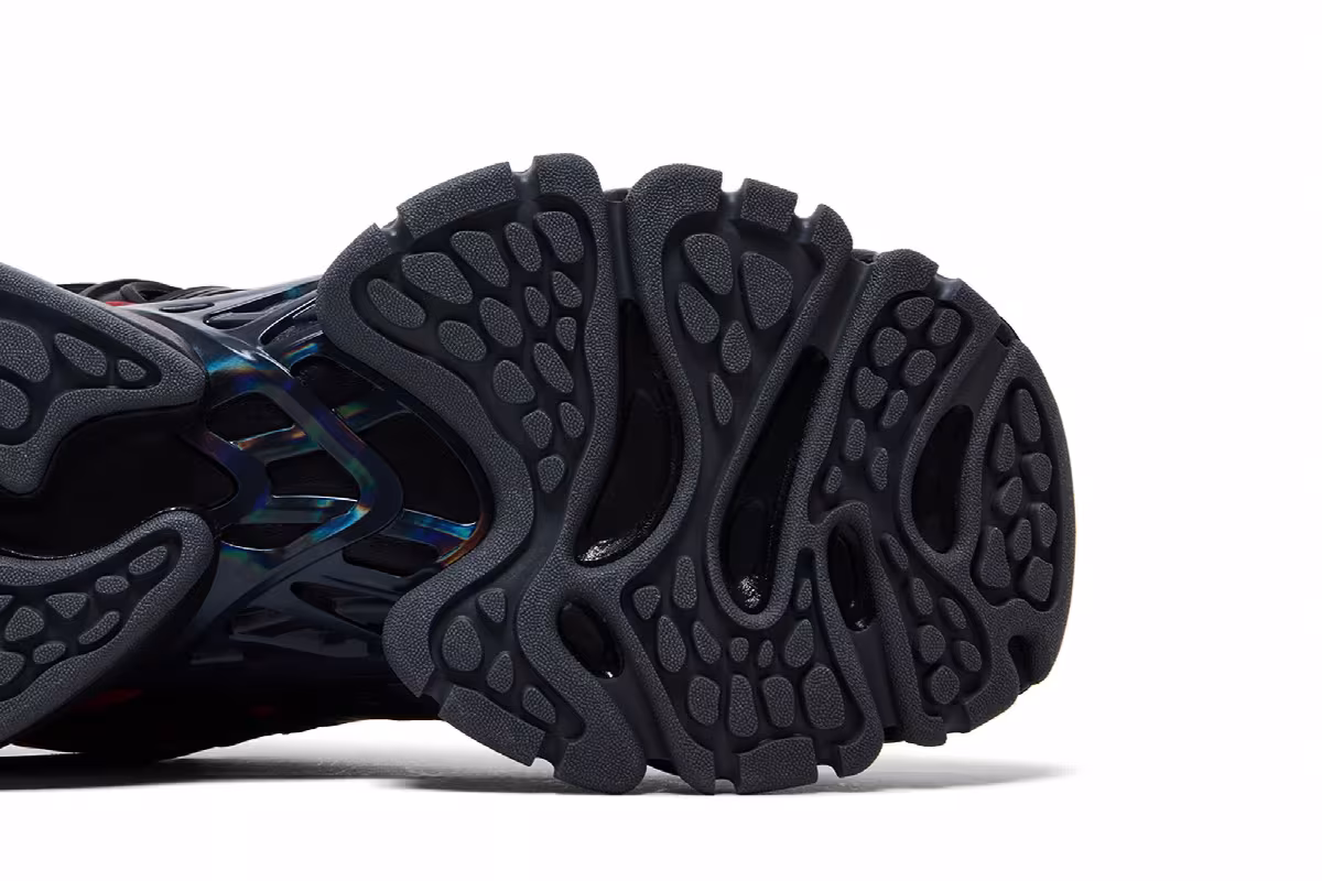 adidas XLG Runner Deluxe Year of the Snake, view 6