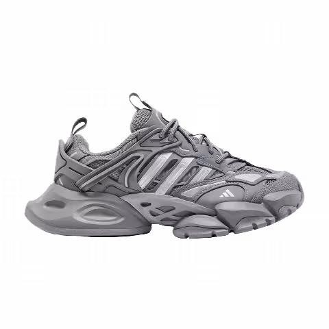 adidas XLG Runner Deluxe 'Grey Silver'