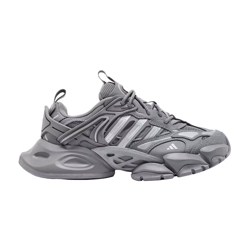 adidas XLG Runner Deluxe Grey Silver