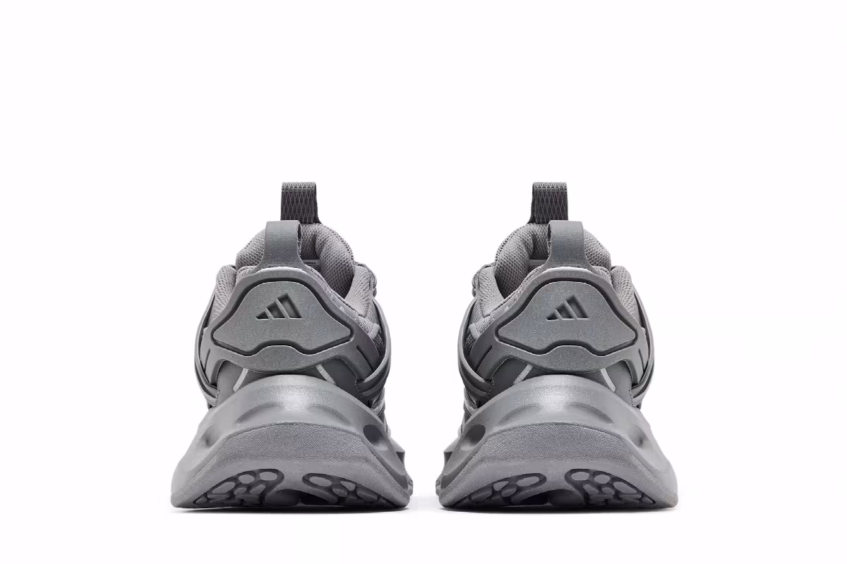 adidas XLG Runner Deluxe Grey Silver, view 7