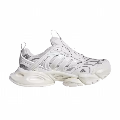 adidas XLG Runner Deluxe 'White Silver Metallic'