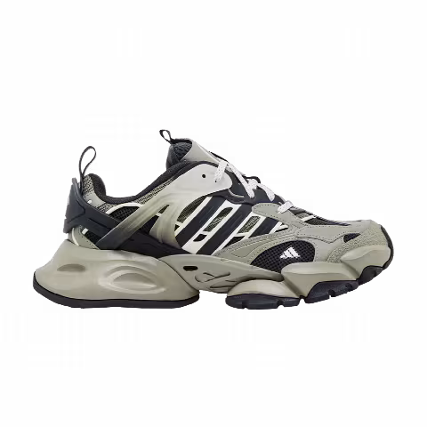 adidas XLG Runner Deluxe 'Grey Black'