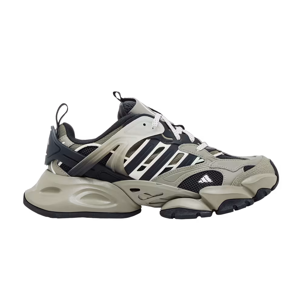 adidas XLG Runner Deluxe Grey Black