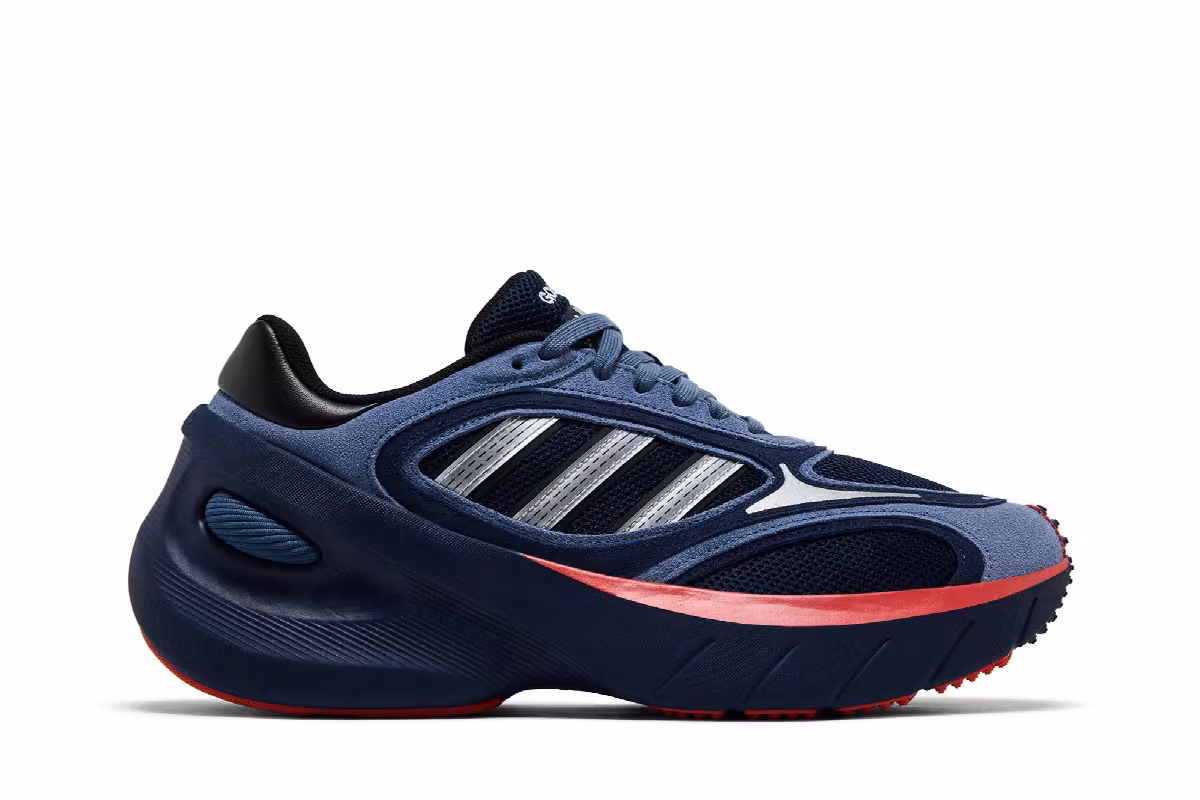 adidas Adizero Goukana Preloved Ink Red, view 2