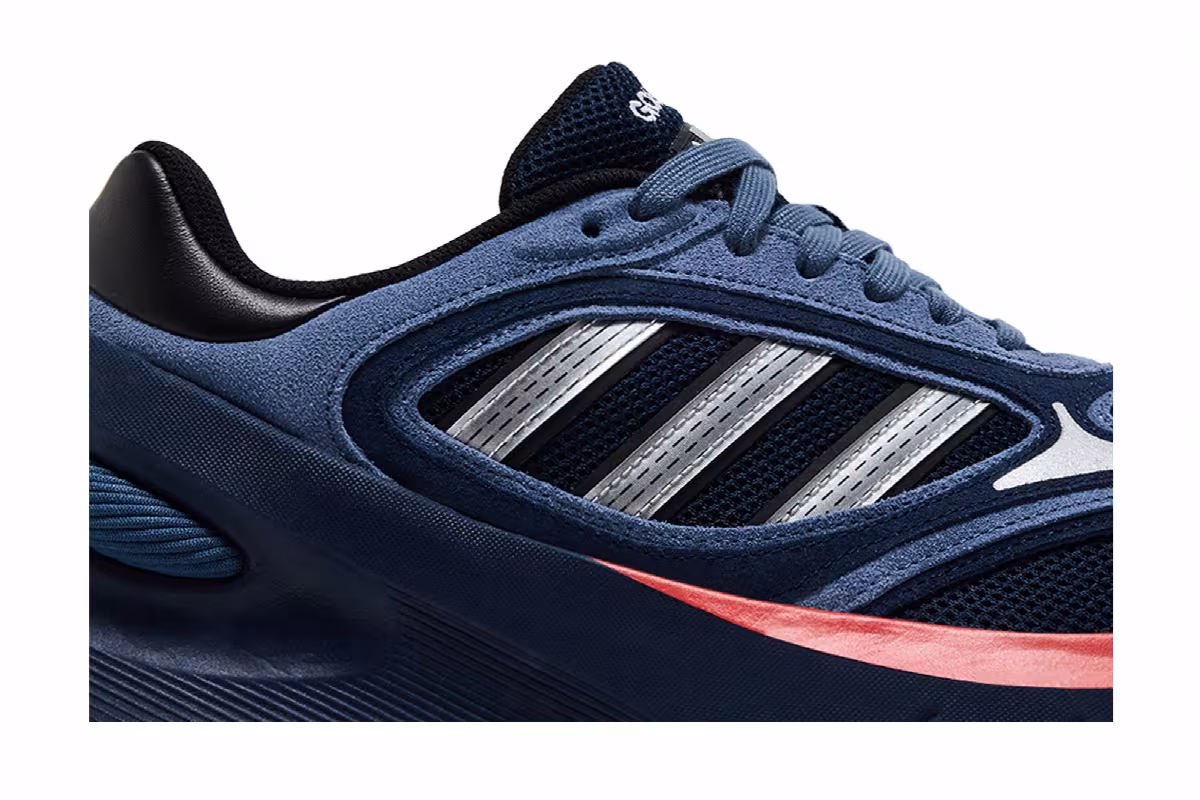adidas Adizero Goukana Preloved Ink Red, view 3