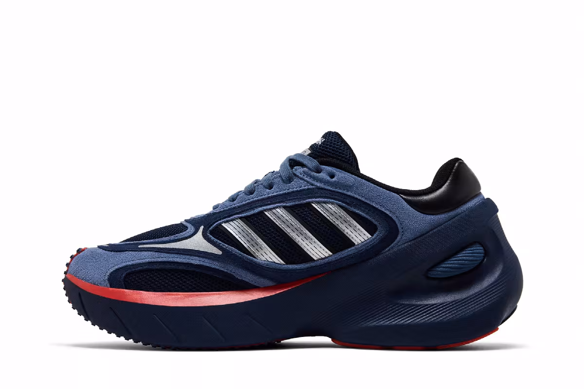 adidas Adizero Goukana Preloved Ink Red, view 4