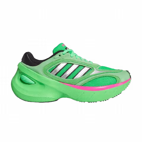 adidas Adizero Goukana 'Solar Lime Screaming Green Black'