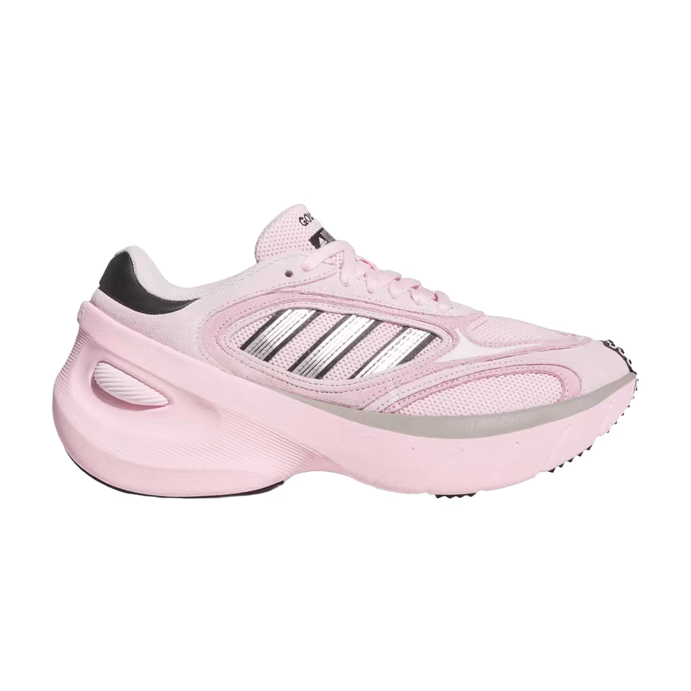 adidas Adizero Goukana Clear Pink Silver Metallic