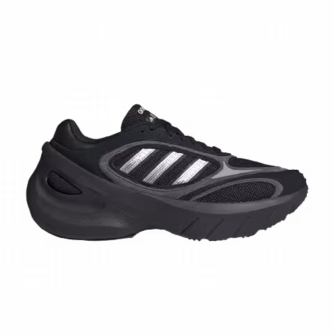 adidas Adizero Goukana 'Black Metallic Silver'