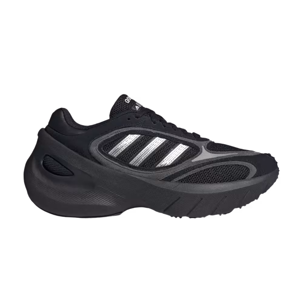 adidas Adizero Goukana Black Metallic Silver