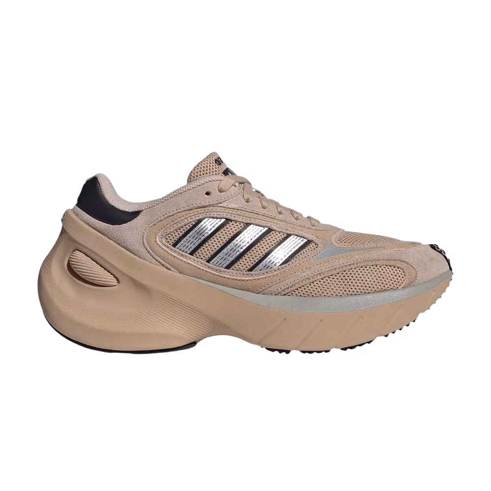 adidas Adizero Goukana Warm Sandstone Silver Metallic