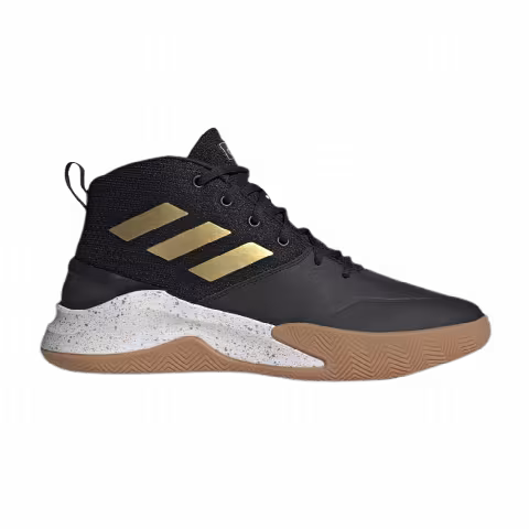 Adidas Own The Game 'Black Matte Gold'