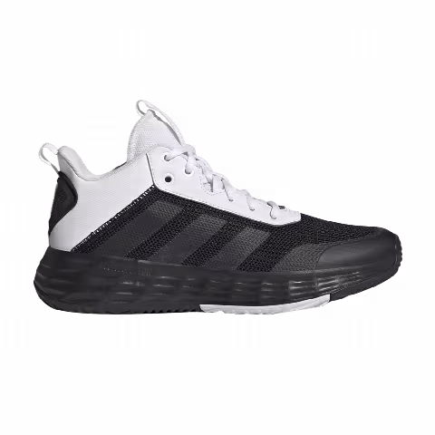 Adidas Own The Game 2.0 'Black White'