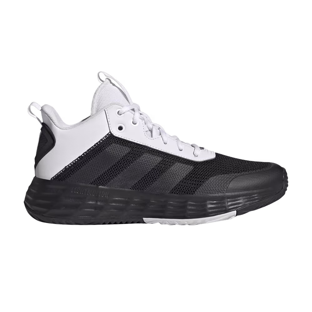 Adidas Own The Game 2.0 Black White