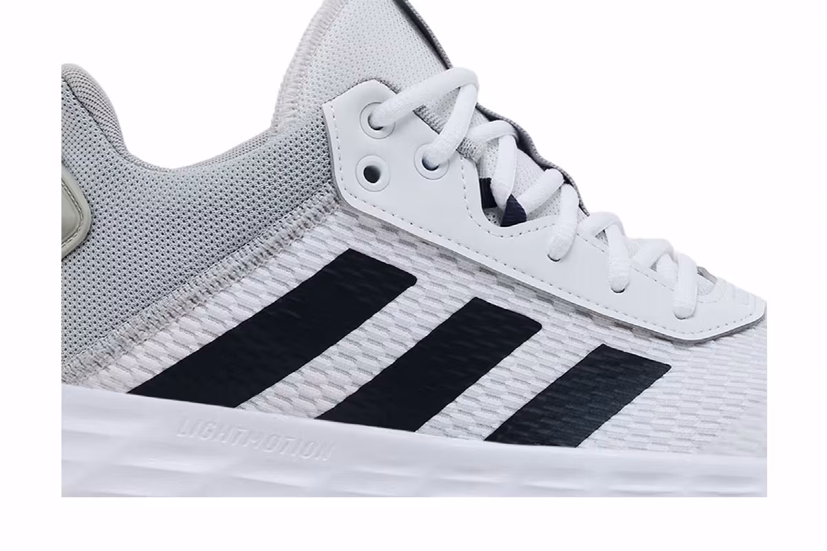 adidas Own The Game 2.0 White Pulse Mint, view 3