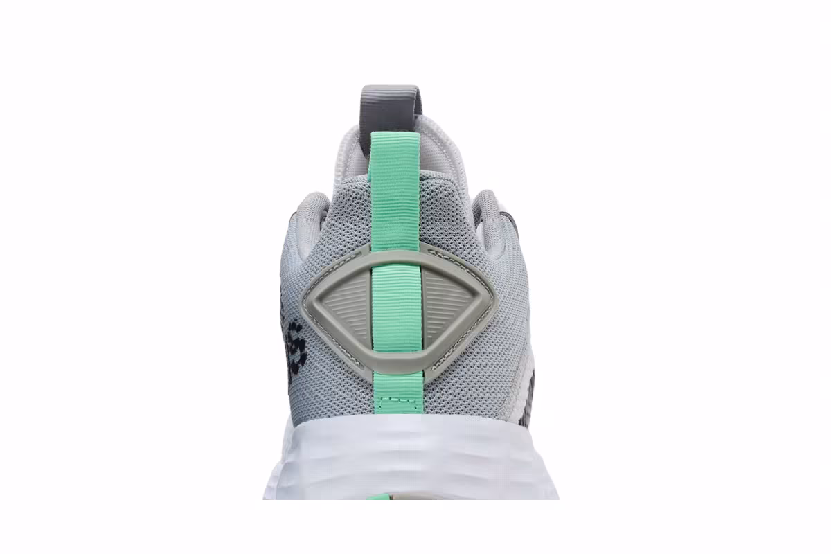 adidas Own The Game 2.0 White Pulse Mint, view 8