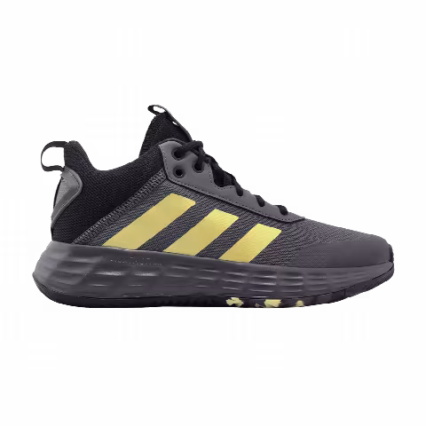 adidas Own The Game 2.0 'Grey Matte Gold'