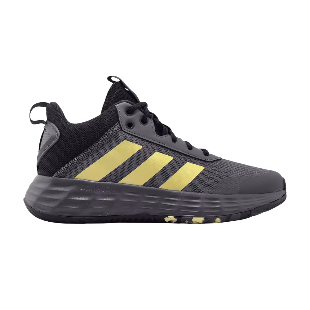 adidas Own The Game 2.0 Grey Matte Gold