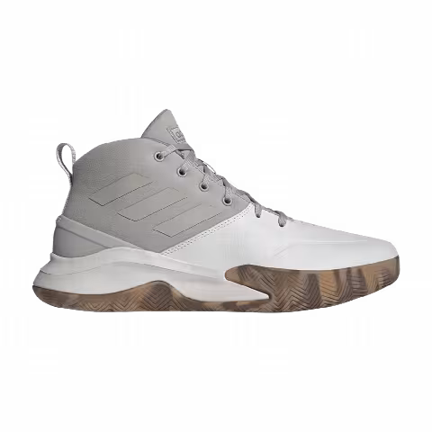 Adidas Own The Game 'Metal Grey Gum'