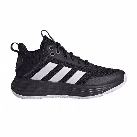 Adidas Own The Game 2.0 J 'Black White'