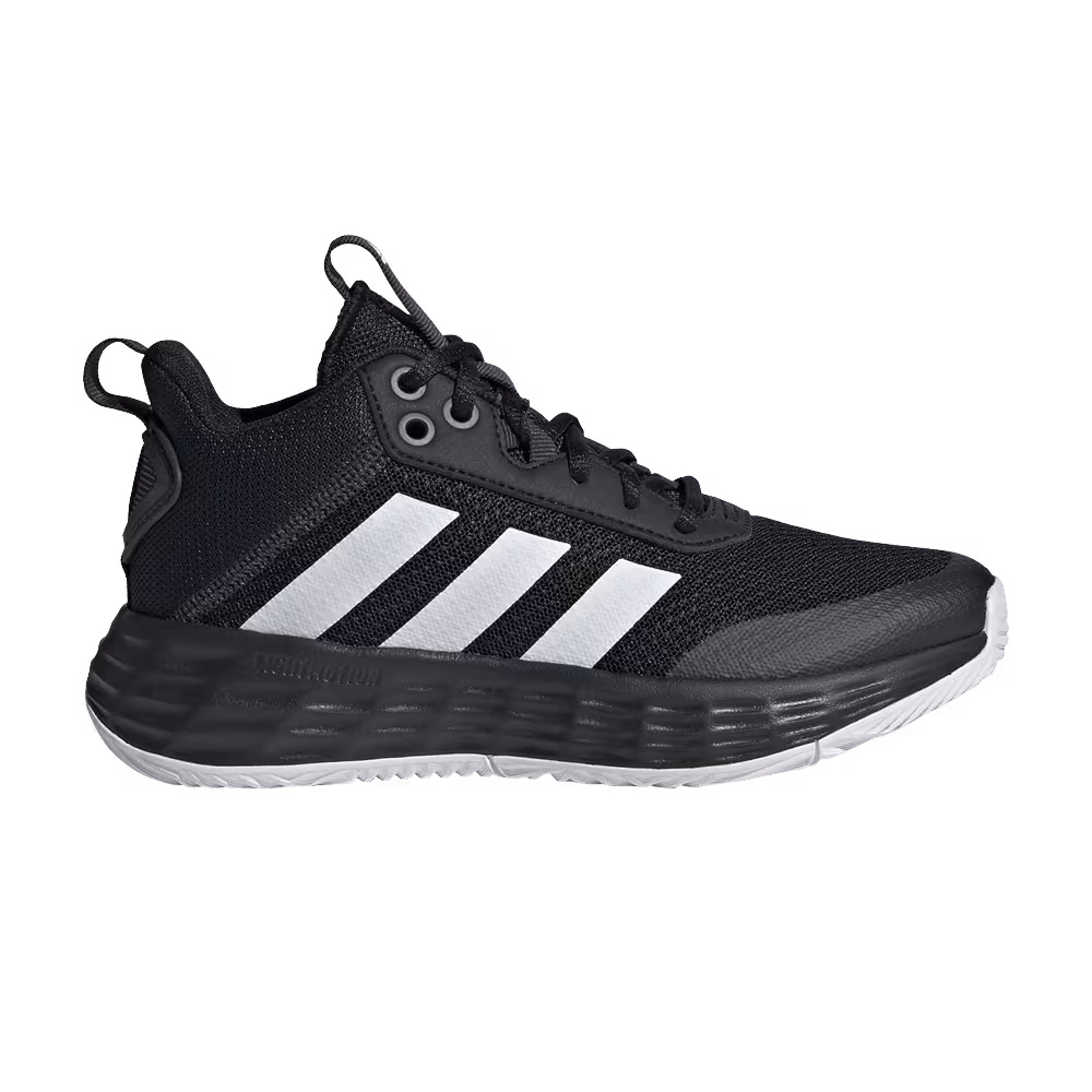 Adidas Own The Game 2.0 J Black White
