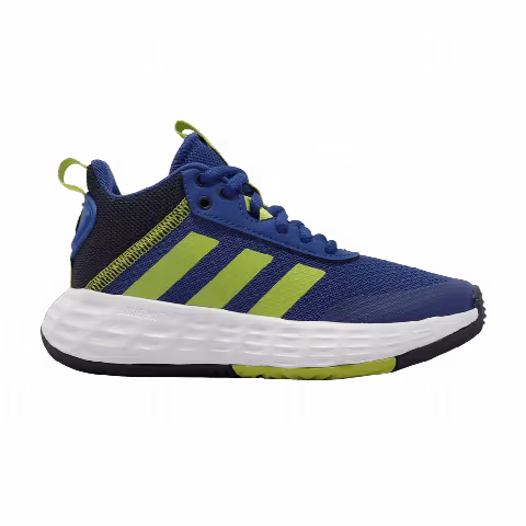 Adidas Own The Game 2.0 J 'Royal Blue Semi Solar Slime'