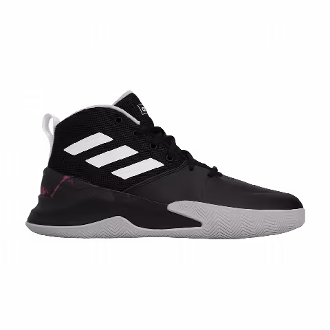 Adidas Own The Game 'Black'