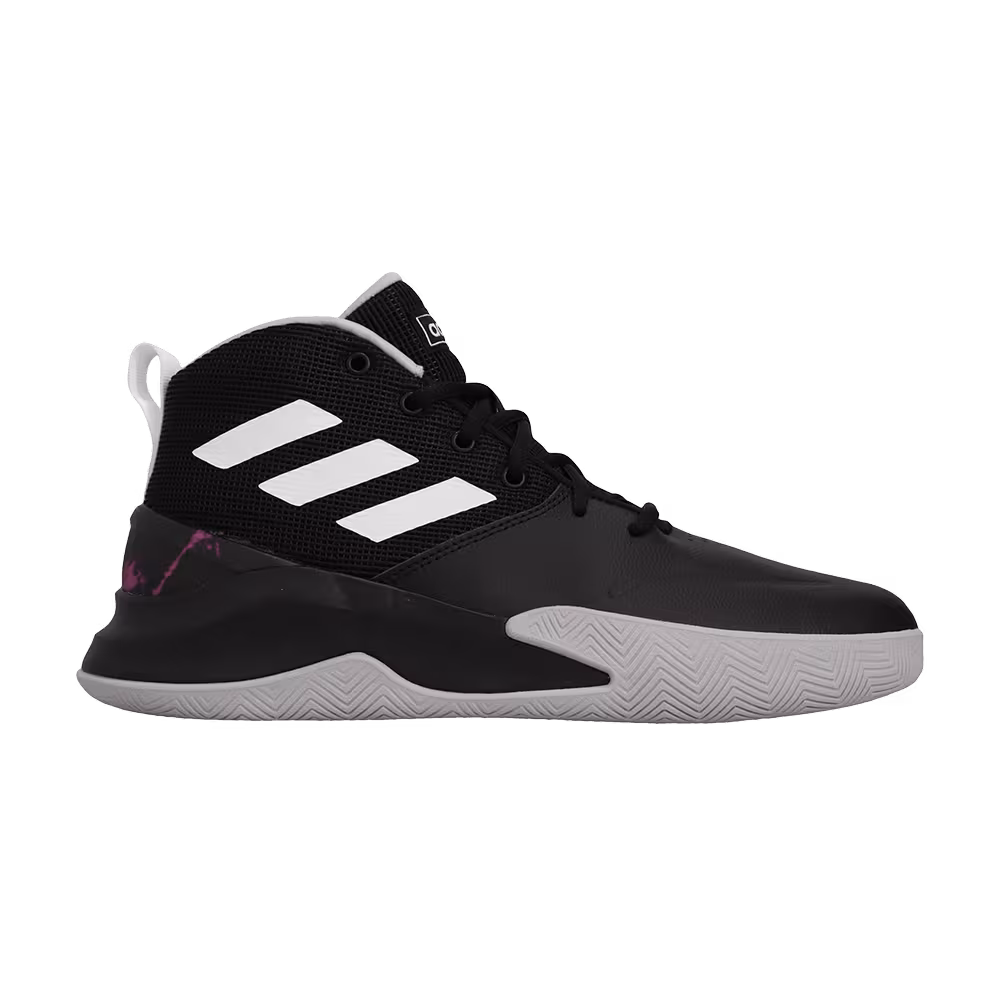 Adidas Own The Game Black