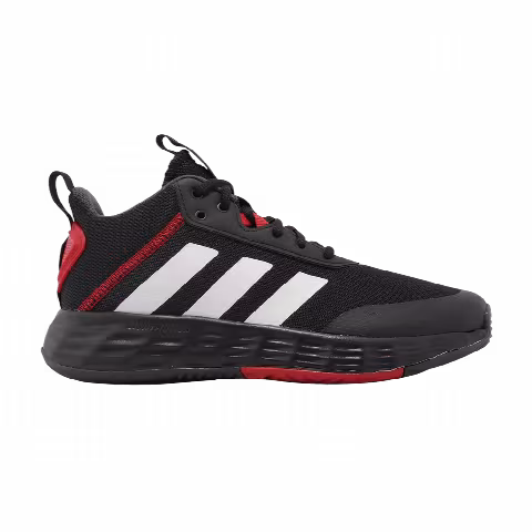 Adidas Own The Game 2.0 K 'Black Vivid Red'