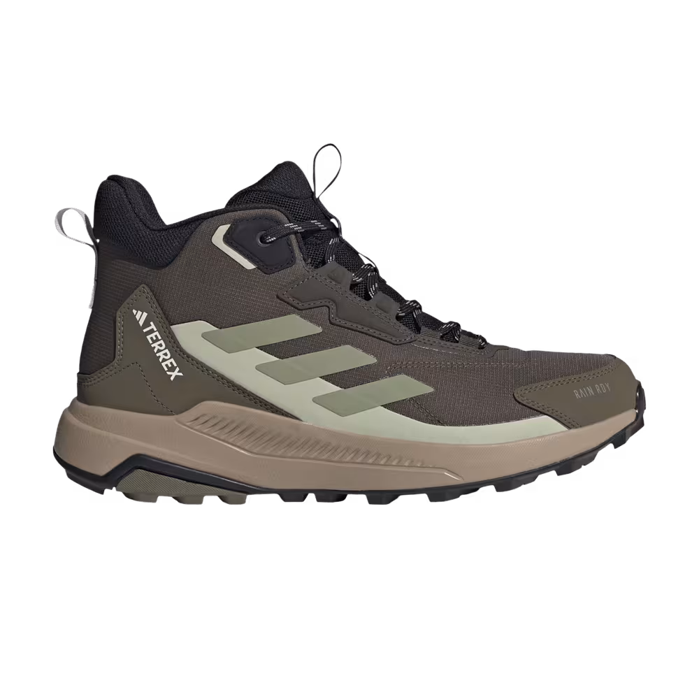 adidas Terrex Anylander Mid Shadow Olive Tent Green Halo Green