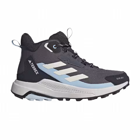 adidas Wmns Hiking Terrex Anylander Mid Rain 'Crystal Sky Chalk White'