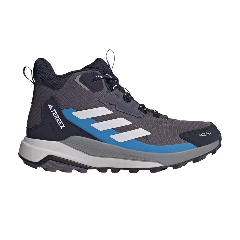 adidas Terrex Anylander Mid Aurora Onix Dash Grey Legend Ink