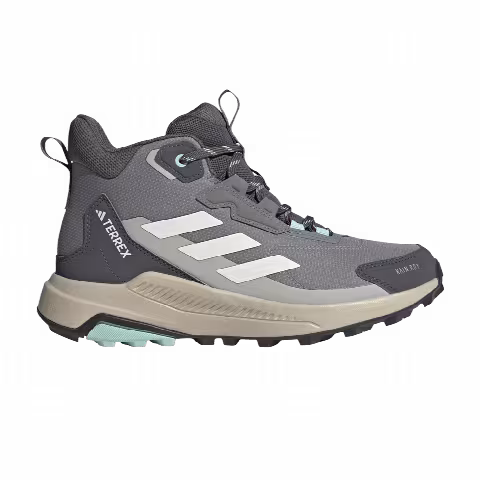 adidas Wmns Terrex Anylander Mid 'Grey Off White'