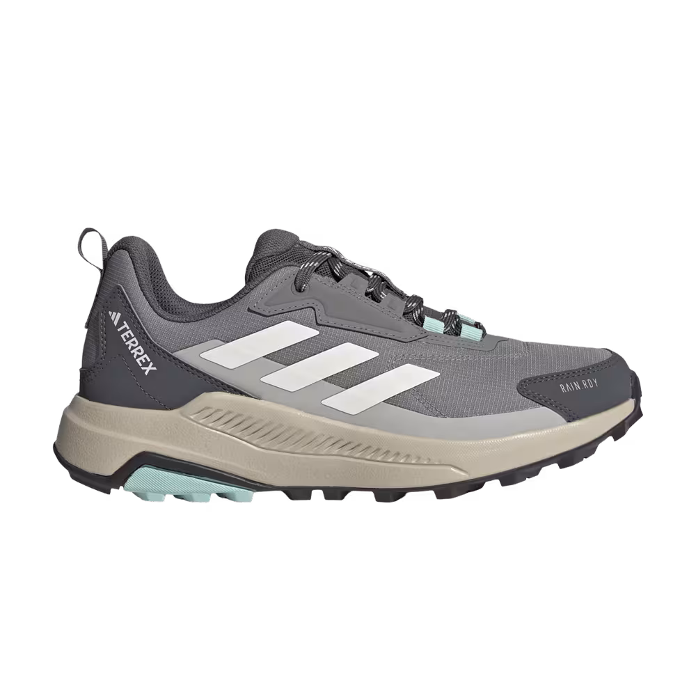 adidas Women's Terrex Anylander Grey Off White