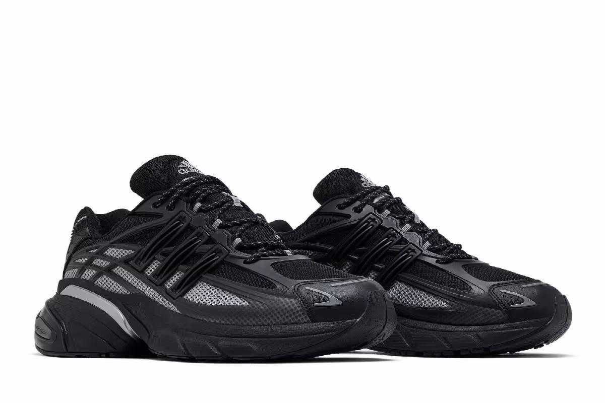 adidas Adistar XLG 2.0 Core Black Grey, view 9