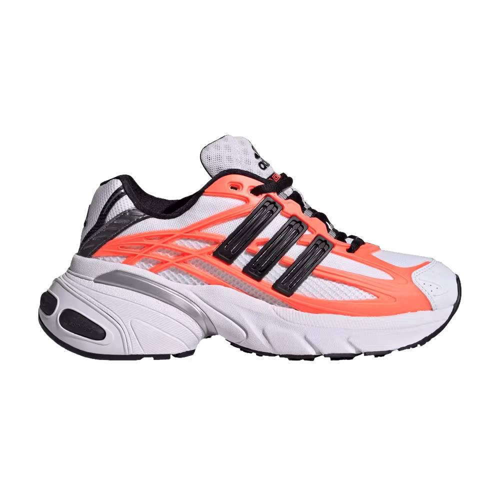 adidas Adistar XLG 2.0 J Cloud White Core Black Solar Orange