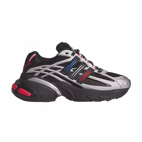 adidas Adistar XLG Big Kid 'Silver Red Black'