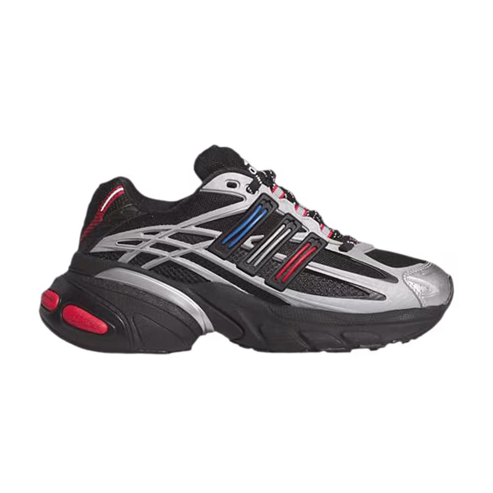adidas Adistar XLG Big Kid Silver Red Black