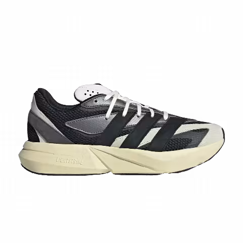 adidas Lightblaze 'Core Black Iron Metallic'