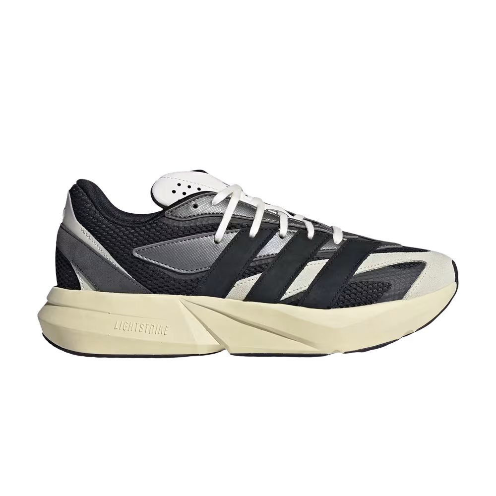 adidas Lightblaze Core Black Iron Metallic